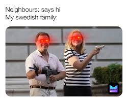 35 tweets and memes to get you through it all. Sweden Memes Memes