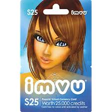 With imvu credits, the platform is yours. Buy Imvu Gift Card Online In Taiwan B00g3lb900