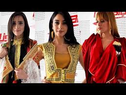 Maybe you would like to learn more about one of these? Astuce Beaute Special Habit Traditionnel Tunisien Youtube