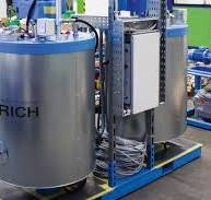Vacuum Resin Casting Equipment
