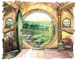 By matt wiley / july 25, 2013. 18 Stunning Lord Of The Rings Art Pieces Book Riot