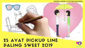 I just wanted to show this rose how incredibly beautiful you are! Ayat Pickup Line Paling Sweet 2019 Youtube