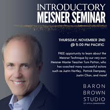 For the love of acting 🎭Our artists congregated at the Dolphy Theater and  listened to the✨Discover Meisner✨forum of Scott Trost, the Executive  Director of Meisner Institute! #TatakStarMagic #StarMagic