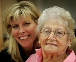 Mrs G's legacy lives