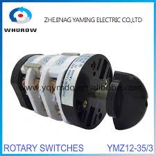 Rotary Switch 3 Position Ymz12 35 3 Tire Changer Switch Car Tire Machine Tool Accessory Universal Electrical Changeove Tool Accessories Machine Tools Car Tires