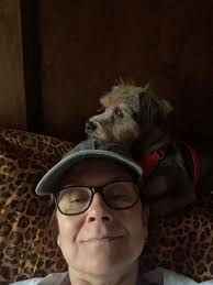 There's one person I haven't mentioned and that's because he will probably  always be