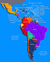 These countries are all located south of the. Comparing North And Latin America Economic Performance Good Life Series Stephen Hicks Ph D