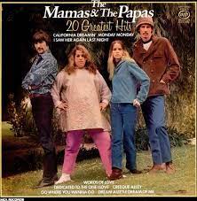 The mamas & the papas were inarguably one of the most influential groups of the mid to late 1960s.their hit single california dreamin' is known by all age groups today, and was just as popular back in their peak. The Mamas Amp The Papas 20 Greatest Hits Uk Vinyl Lp Album Lp Record Greatest Hits Lp Albums Lp Vinyl