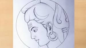People and kids want to learn saraswati mata drawing on some special occasions. How To Draw Mahadev Herunterladen
