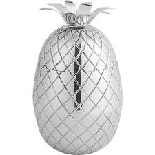 Carmen Pineapple Ice Bucket Pineapple Ice Bucket Popsugar Gifts Home Bar Accessories