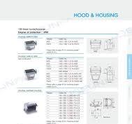 10B METAL HOODS/HOUSINGS - THOMCON : 네이버 블로그