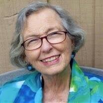 Jane Gillespie Cross Obituary