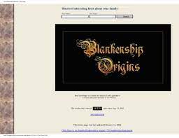 Bibb county, al at a glance. Blankenship Origins Home Page Blankenshipweb