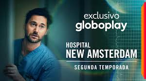 Quem tem o combo #globoplayedisneyplus, já pode dar o play na maratona de #soul no #disneyplus e conferir o. Hospital New Amsterdam 2Âª Temporada Exclusivo Globoplay Youtube