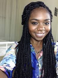 Natural Hair// Before You Get Box Braids