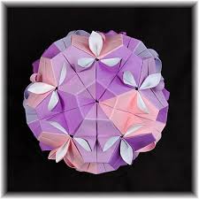 Creations Gallery Origami And Quilling Origami Flowers Paper Art