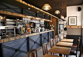 La Corde A Linge Restaurant Brasserie Cafe Design D Interieur Du Bar Interieur De Restaurant Corde A Linge