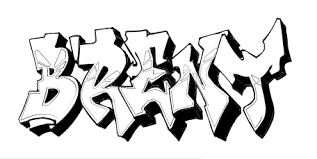 Graffiti Creator Brent Street Art Project