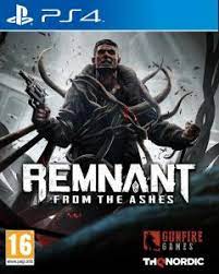 Lista de los mejores juegos de ps4 hasta 2021: Remnant From The Ashes Para Playstation 4 Yambalu Juegos Al Mejor Precio