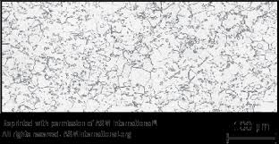 Image result for steel micrograph