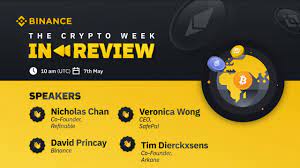 Crypto Week In Review 1 New Aths Ongoing Nft Frenzy Updates From Leading Bsc Projects And More Youtube