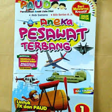 Mewarnai gambar islami untuk anak muslim untuk kreatifitas dengan mewarnai gambar alquranmulia.wordpress.com. Buku Mewarnai Anak Aneka Pesawat Terbang Untuk Paud Dan Tk Shopee Indonesia