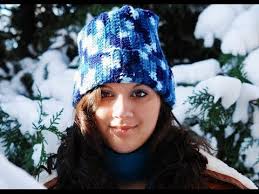 GLAMA MESSY HAT CROCHET..