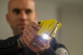 Easton police chief makes case for Tasers