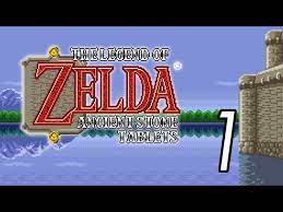 Inishie no sekiban, which translates into english as bs the legend of zelda: Let S Play Bs The Legend Of Zelda Ancient Stone Tablets 1 Youtube