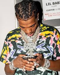 Pin By Eli Aktas On Hubby Loc Hairstyles For Men Lil Baby Hip Hop Playlist