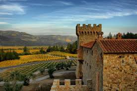 Castillo De Amorosa Napa Valley Napa Trip Wine Country California Napa Valley