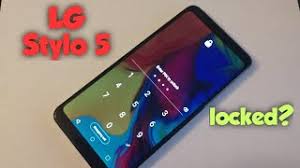 · start by visiting the google find my device on your system. Lg Stylo 5 How To By Pass Screen Lock Pin Password Pattern Hard Reset Youtube