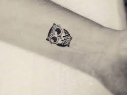 Tatuagem De Coruja 2021 Significado Masculina E Feminina Tatuagem de coruja femininas colorida e preto e branco. tatuagem de coruja 2021 significado