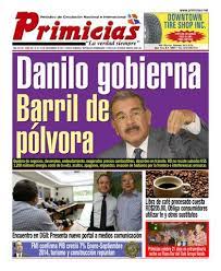 Periódico Primicias, ruta para la celebración de 30 años de periodismo  valiente, ético y profesional – Periodico Primicias