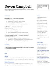 How To Build Your Web Developer Resume Even With No Experience