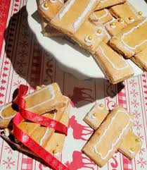 Petits Biscuits De Noel Aux Epices A Pain D Epices