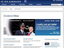 Us Airways Dividend Miles Worse Award Availability Than Aa And Avios Travelsort Dividend Travel Tools Travel Book