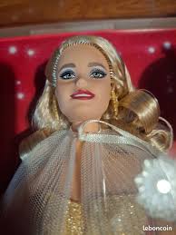 Poupee barbie d'occasion