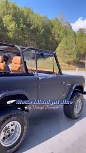 Image result for Midnight Blue 1981 Bronco
