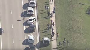 The man was captured as a result of the chase. Parkland To Columbine School Shootings List Westword