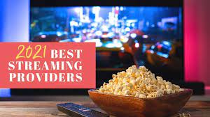 2021 Best Streaming Providers For Live Tv In 2021 Live Tv Streaming Sports Channel