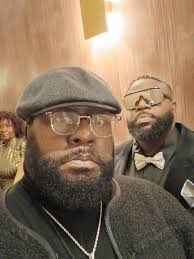 Happy Birthday Celebration for Stew