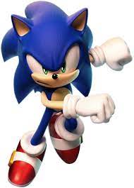 Sonic The Hedgehog Voiced By Tom Holland Sonic Sonic The Hedgehog Sonic The Hedgehog 4
