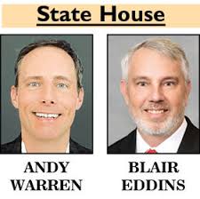 Slate of candidates set for 2026 Primary Election