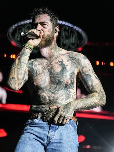 Post Malone - Post Malone added a new photo.