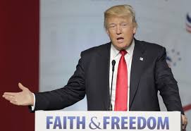 Image result for Donald Trump Road to Cleveland