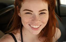 Wallpaper look, joy, close-up, face, smile, model, portrait, makeup for  mobile and desktop, section девушки, resolution 1920x1280