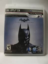 Batman arkham city ps3 fast and direct download safely and anonymously! Pin On Inventory Video Games