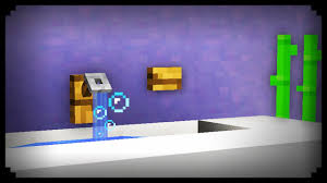  minecraft: how to make a working sink