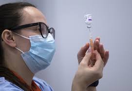 Who does not recommend discontinuation of who is the vaccine not recommended for? Dubai To Start Vaccinations With Oxford Astrazeneca Covid 19 Vaccine Arab News